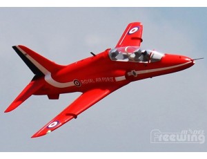 Freewing Bae Hawk T1 70mm EDF Jet 6S Deluxe IR PNP Version Freewing Bae Hawk T1 70mm EDF Jet 6S Deluxe IR PNP Version